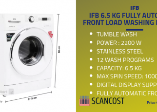 IFB 6.5Kg Front Load