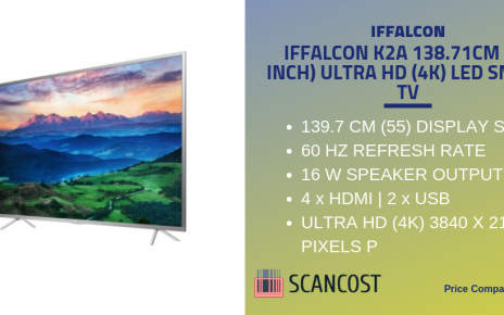 IFFALCON K2A 55Inches