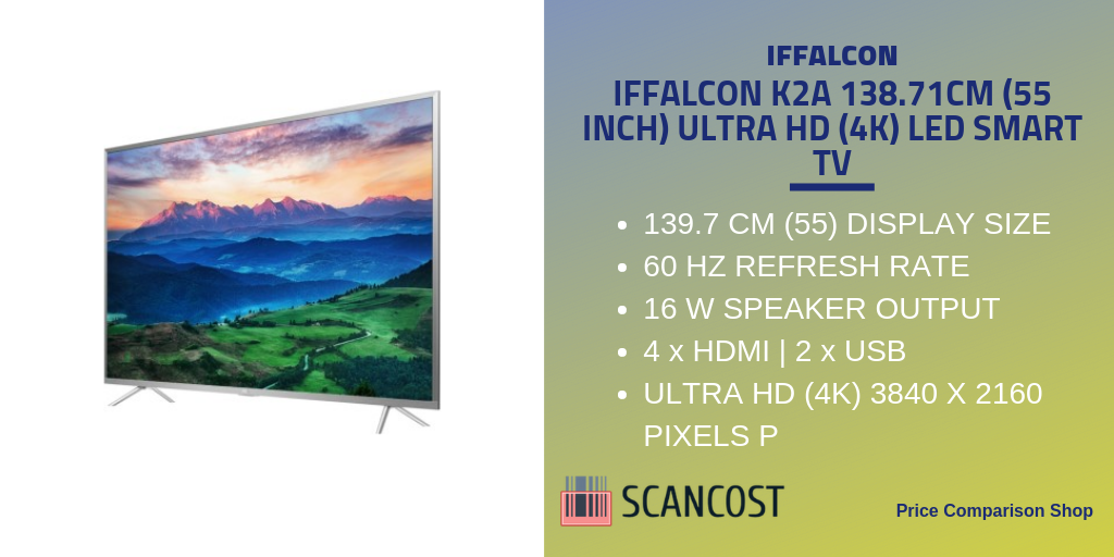 IFFALCON K2A 55Inches
