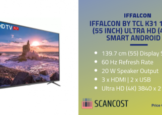 IFFALCON K31 55Inches