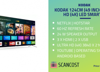 Kodak 49Inches