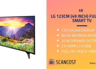 LG 49Inches