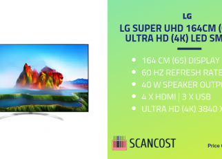 LG SUPER UHD 65Inches