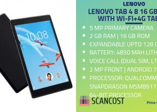 Lenovo Tab 4 8