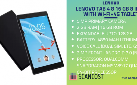 Lenovo Tab 4 8