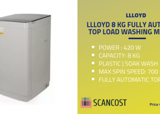 Llloyd 8kg washing machine