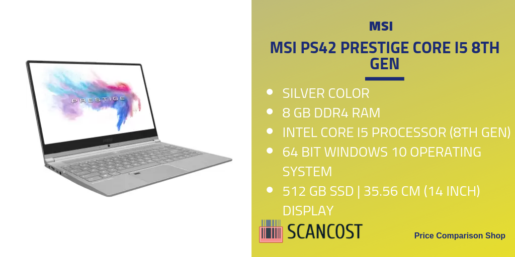 MSI PS42