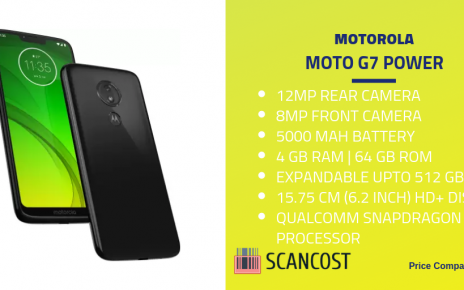 Moto G7 Power