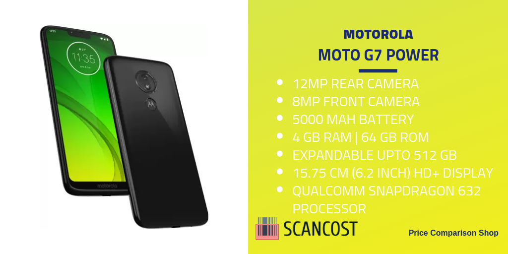 Moto G7 Power