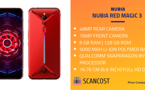 Nubia Red Magic 3
