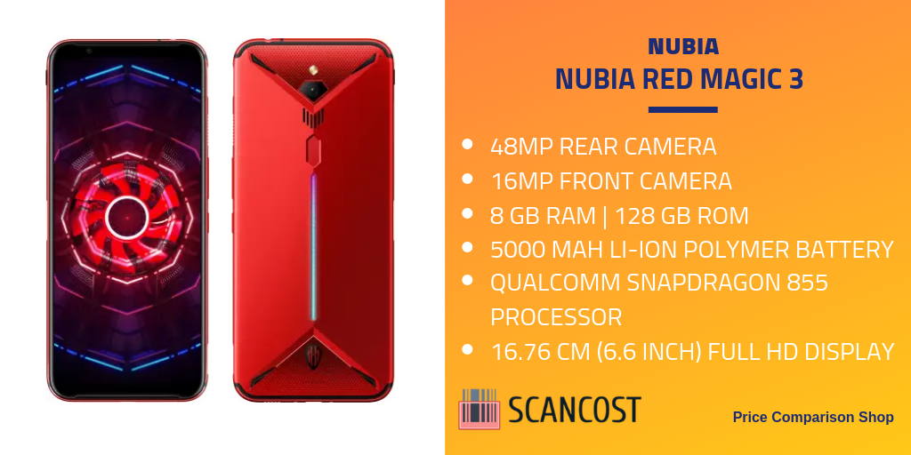 Nubia Red Magic 3