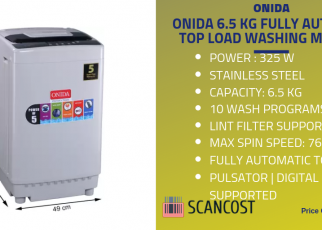 Onida 6.5Kg