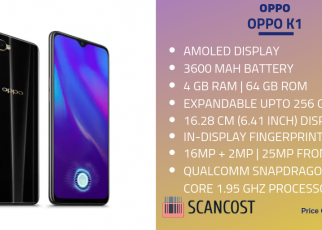 Oppo K1