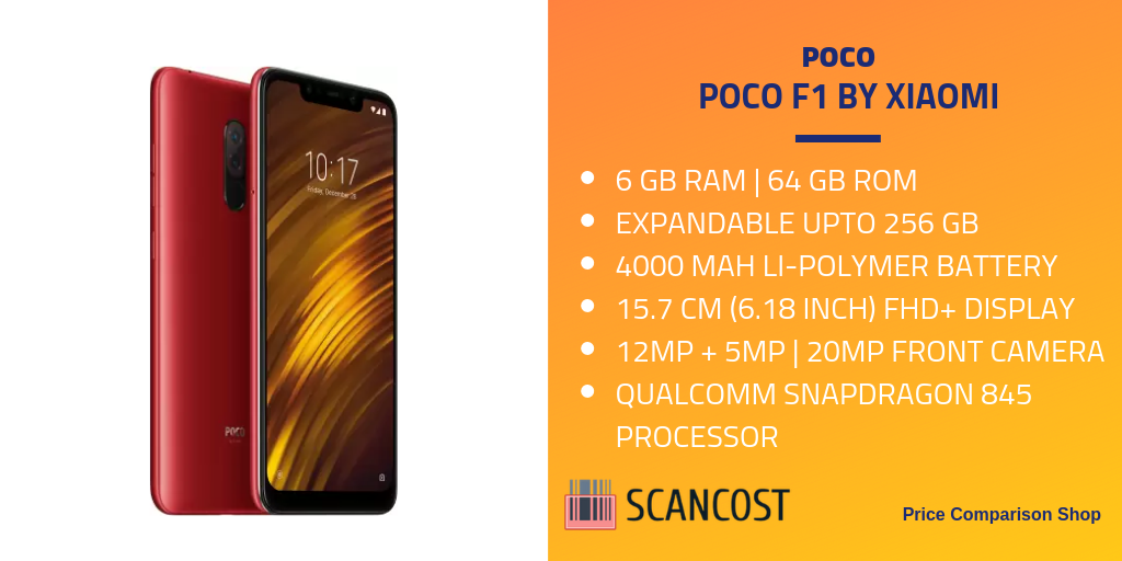 Poco f1 аккумулятор