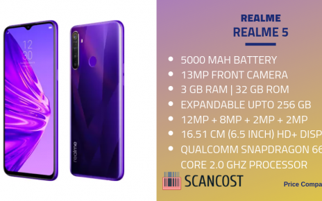 Realme 5