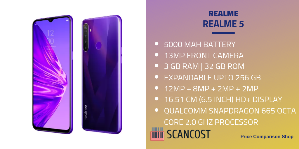 Realme 5