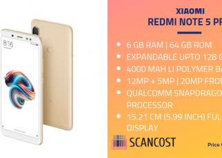 Redmi Note5 Pro