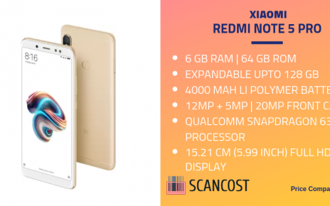 Redmi Note5 Pro