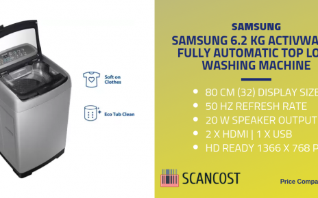 Samsung 6.2 kg Active wash