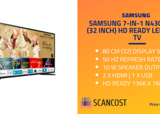 Samsung 7-in-1 32inch