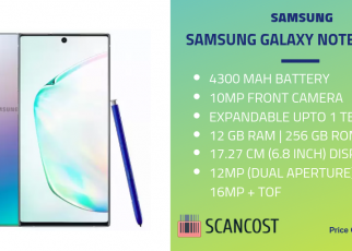 Samsung Galaxy Note 10 Plus