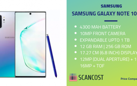 Samsung Galaxy Note 10 Plus