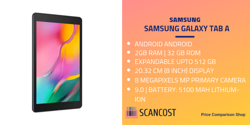 samsung tab model list