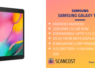 Samsung Galaxy TabA 8.0