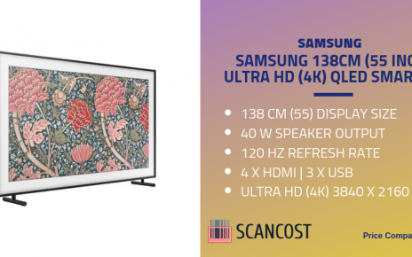 Samsung QLED 55inches