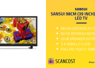 Sansui 39Inches
