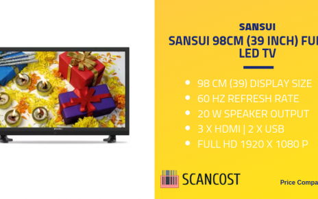 Sansui 39Inches