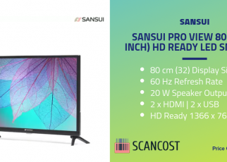 Sansui Pro View 32 Inches