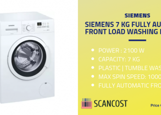 Siemens 7Kg Front Load