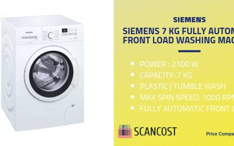 Siemens 7Kg Front Load