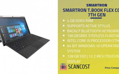 Smartron T.Book