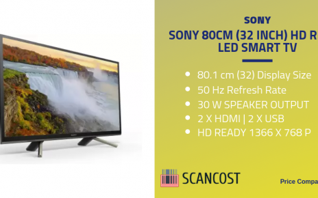 Sony 32Inches