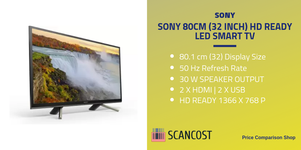 Sony 32Inches