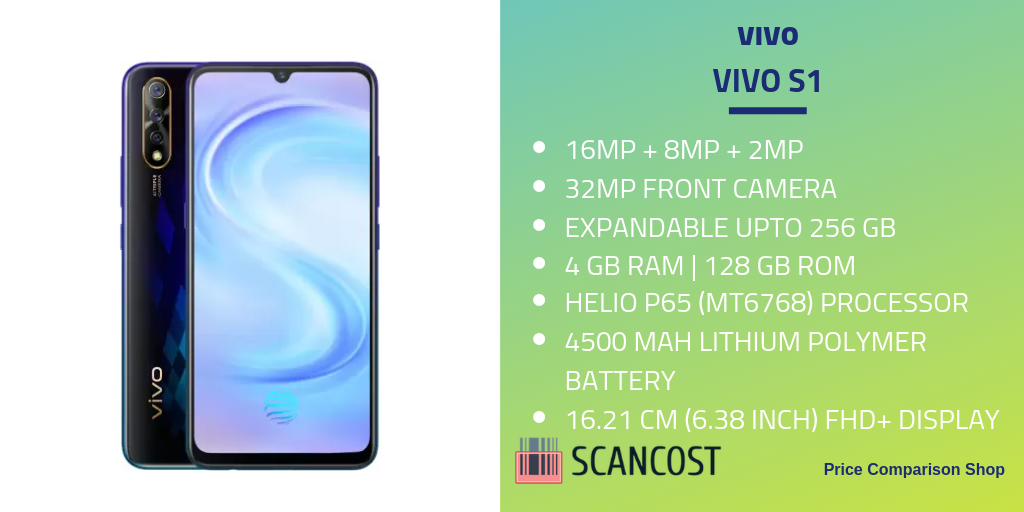 Vivo S1