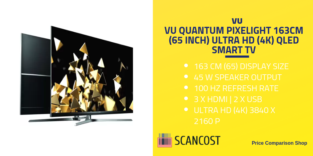 Vu Quantum Pixelight 65Inches